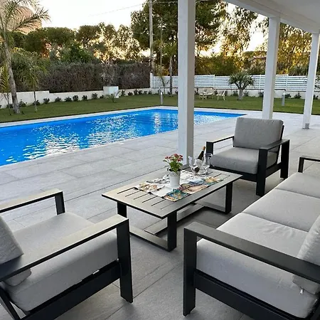 Dei Pioppi Deluxe Villa *