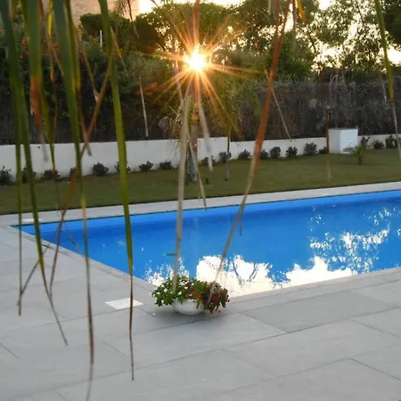 Dei Pioppi Deluxe Villa Carini