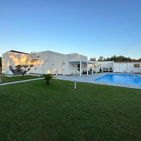 Villa Dei Pioppi Deluxe Carini